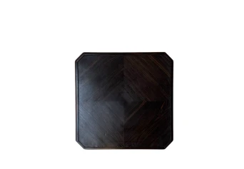 Art Deco Modernist Pedestal by Anton Lucas for N.V. Meubelkunst Leiden, 1920s